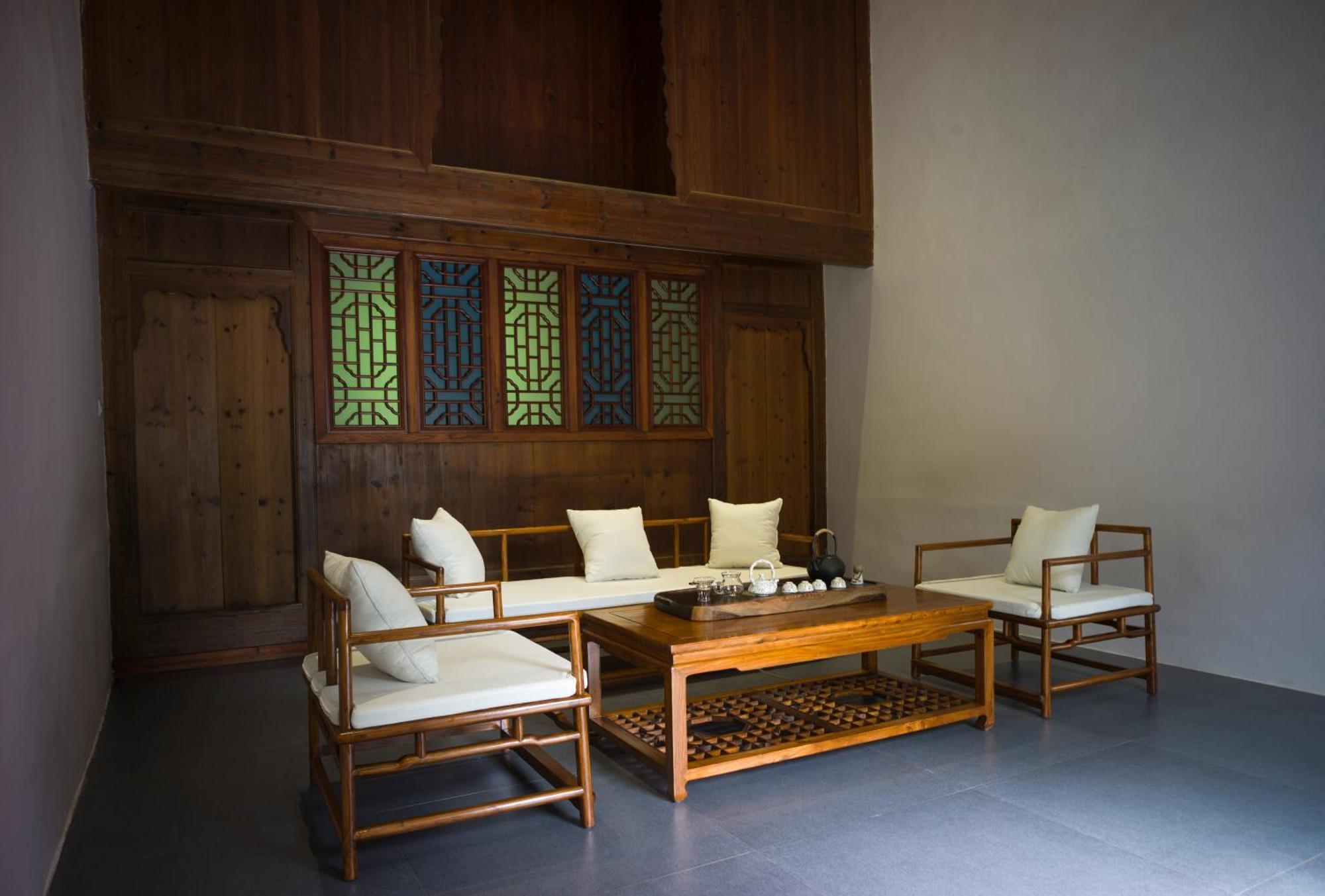 Zen Box House Hotel Yangshuo Exterior photo