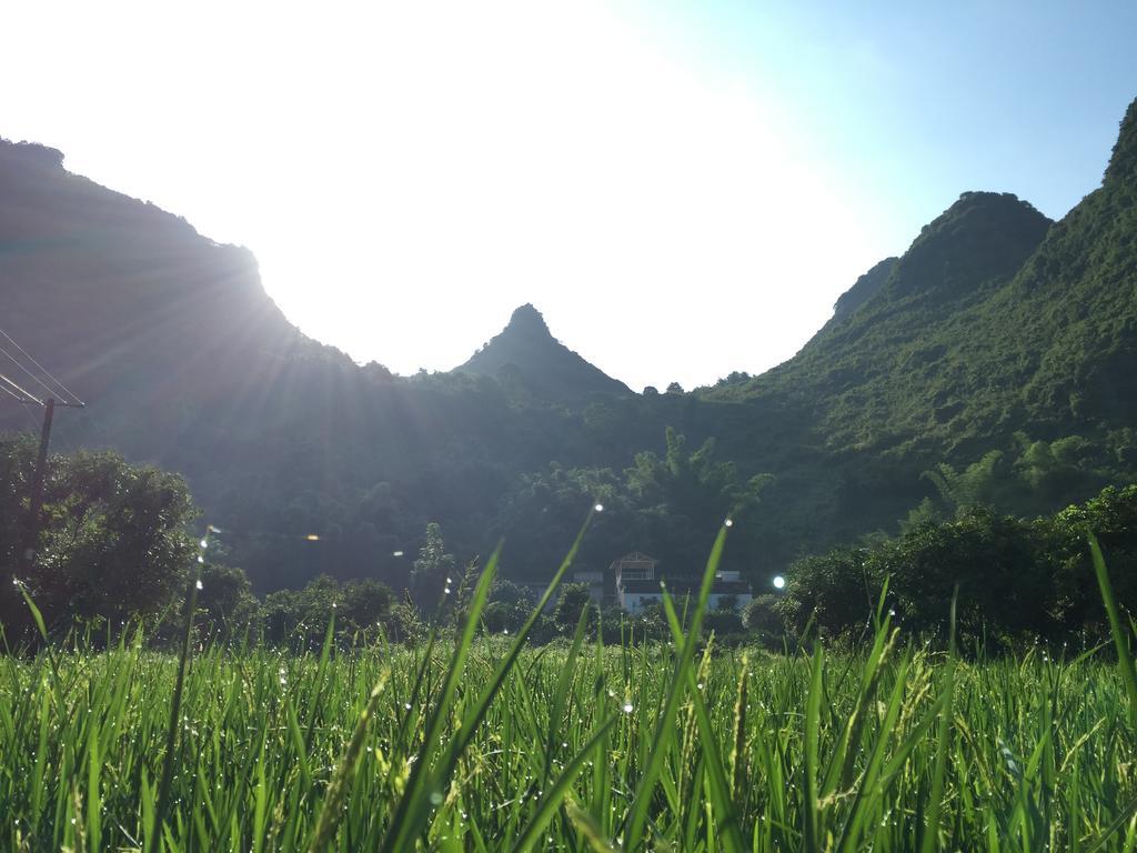 Zen Box House Hotel Yangshuo Exterior photo